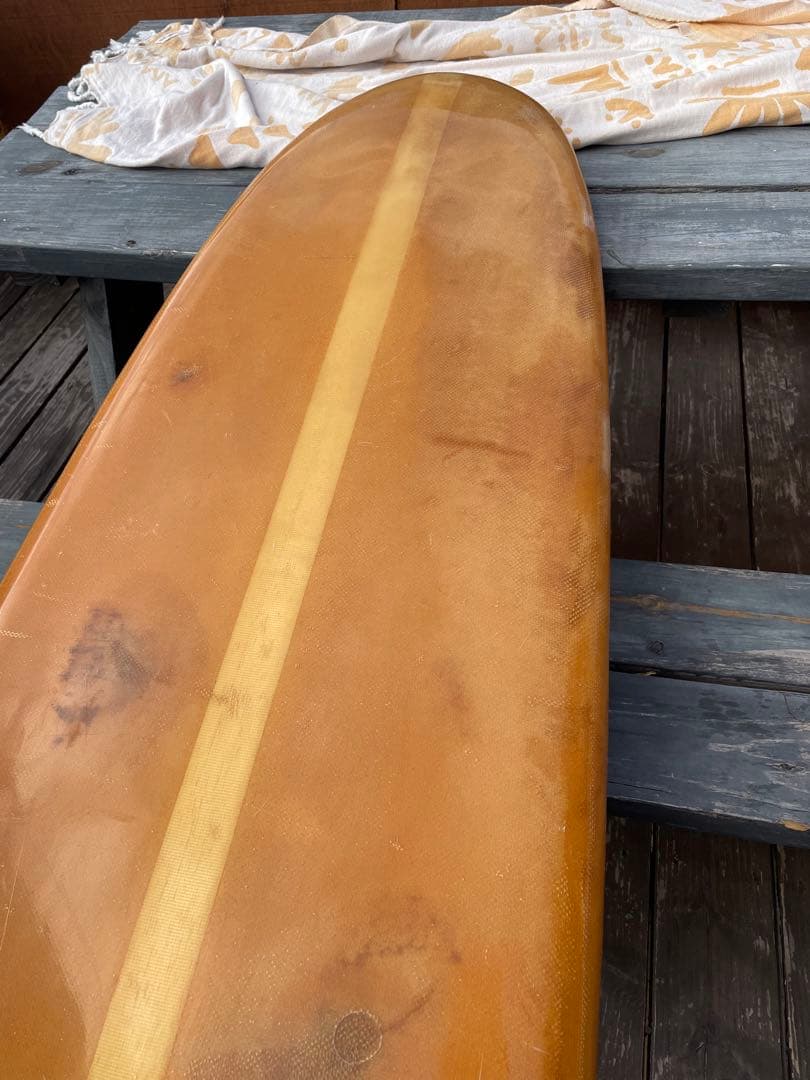 激レア◇60's ビンテージ◇Weber ロングボード◇9’3” PIG