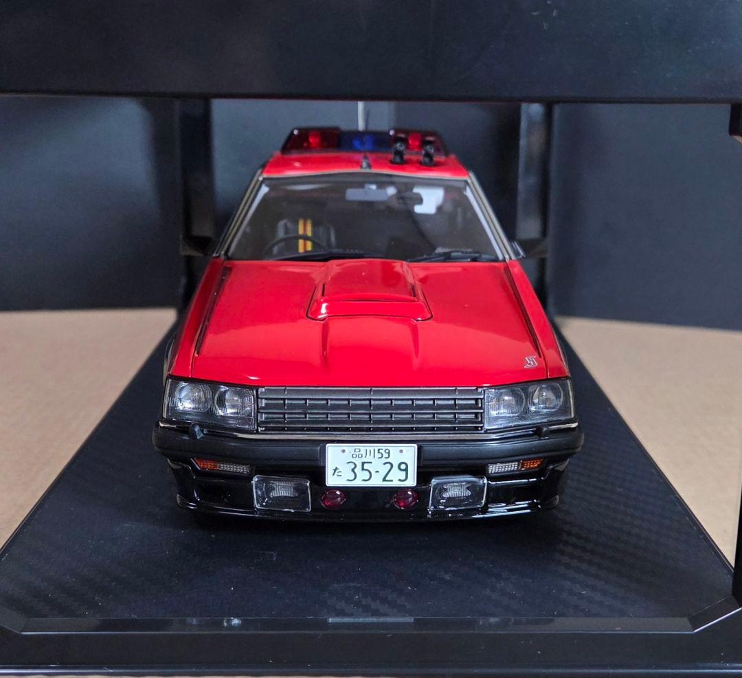 1/18 西部警察 RS-1 イグニッションモデル トミーテック ミニカー