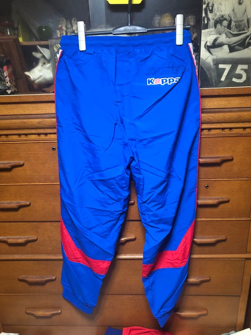 KAPPA カッパ　ナイロンパンツ