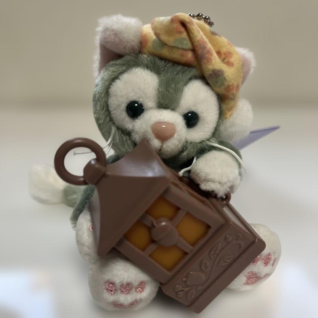 ダッフィー フレンズ７人ぬいぐるみチャーム フォールズサウンドインビテーション