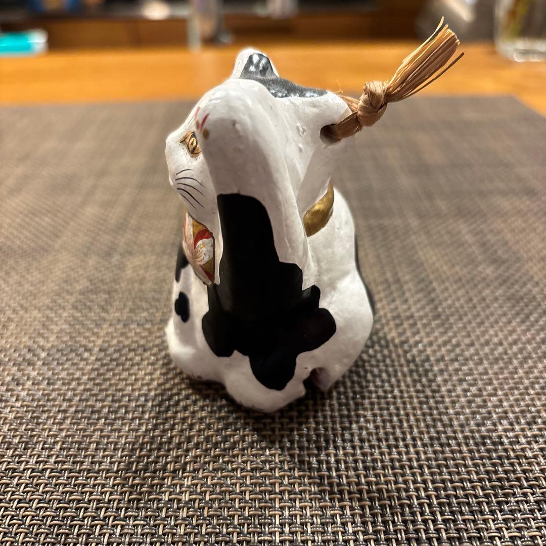 招き猫 土鈴 蝉丸