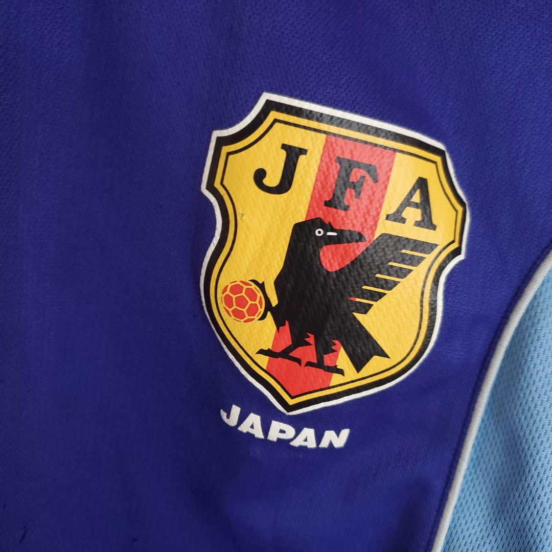 NAKATA 7 日本代表 中田英寿 日本代表シャツ Jr. 7番サッカー
