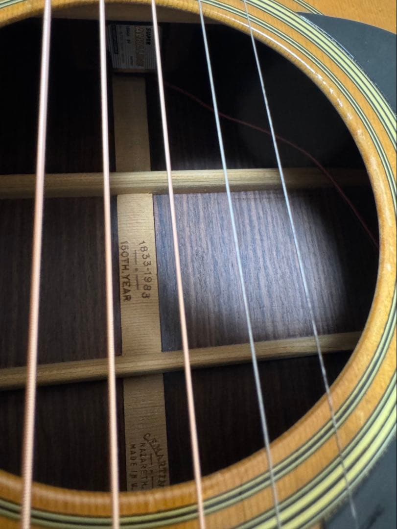 Martin D-28 1983年製