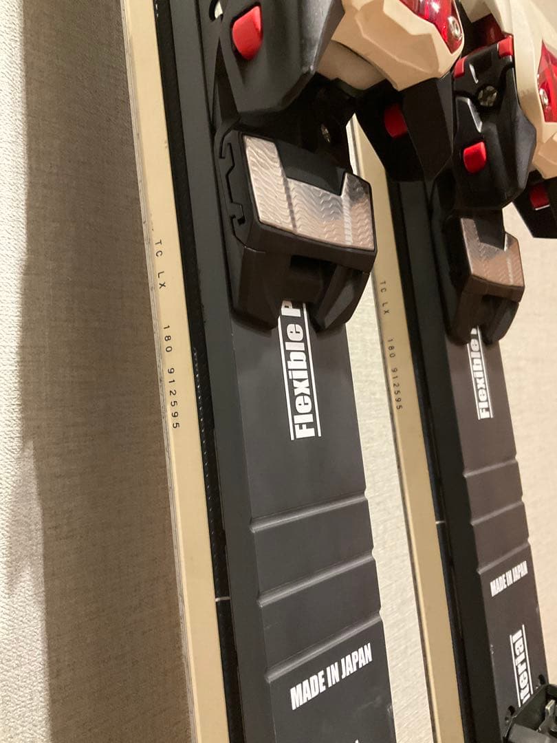 OGASAKA TC-LX 180 金具・プレート付