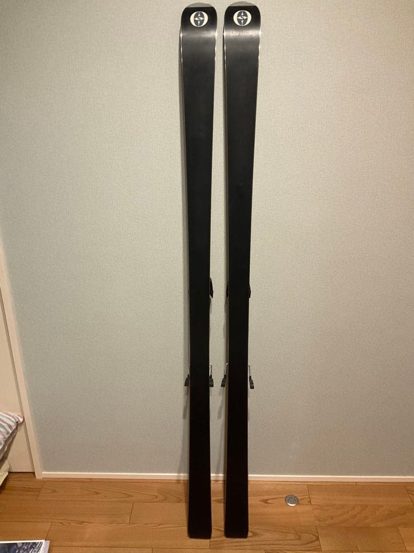 OGASAKA TC-LX 180 金具・プレート付