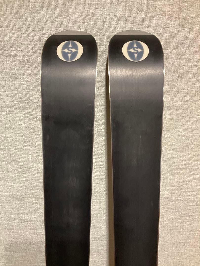 OGASAKA TC-LX 180 金具・プレート付