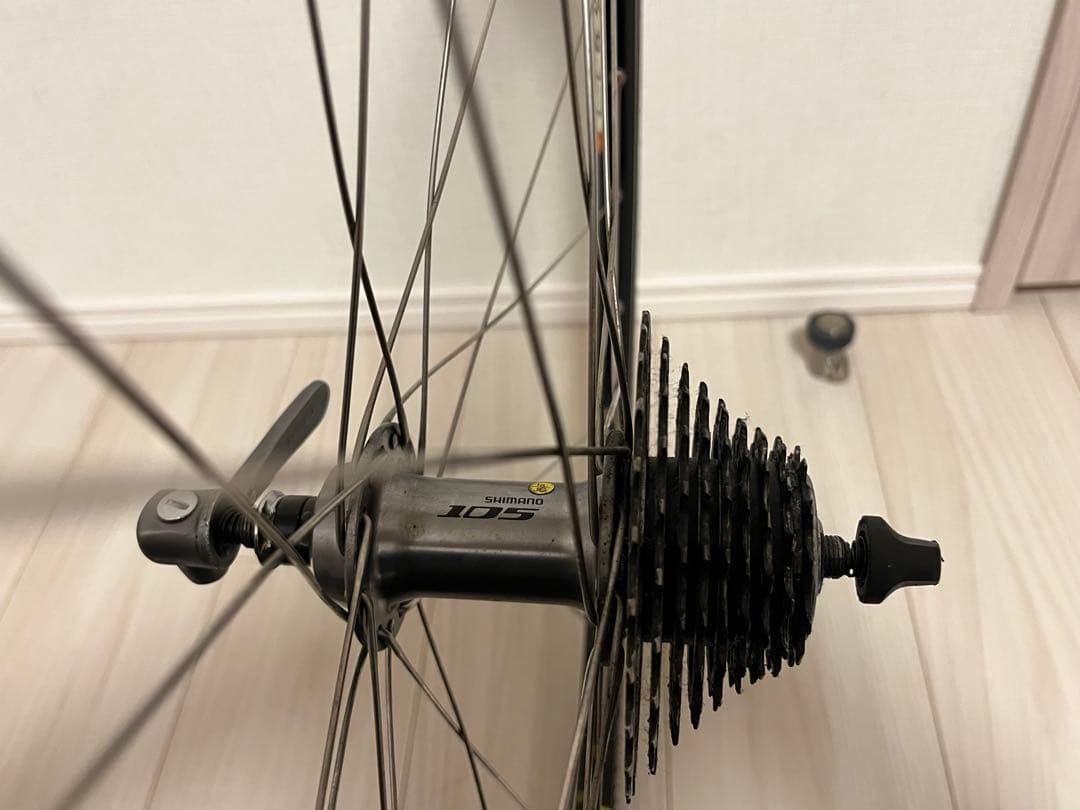 MAVIC OPEN PRO 手組ホイール