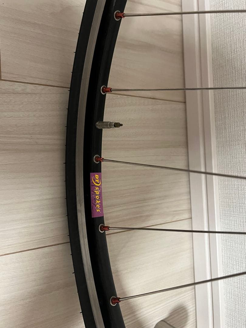 MAVIC OPEN PRO 手組ホイール