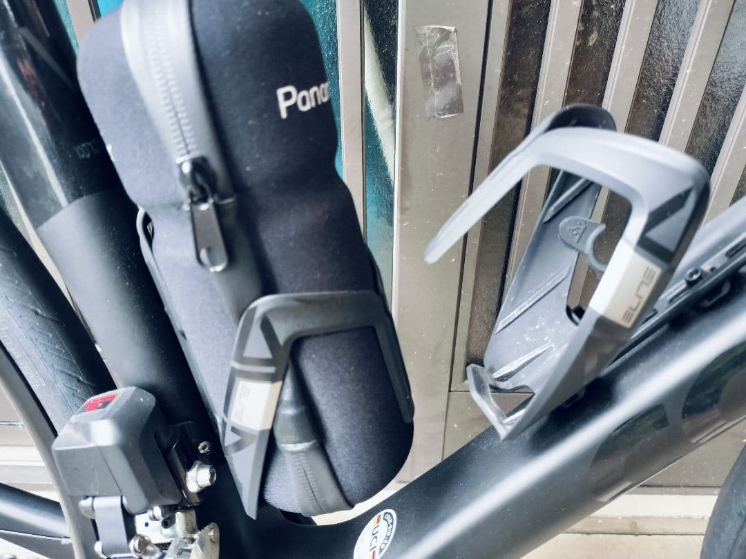 COLNAGO V3 105　Di2　420s グレー/レッド