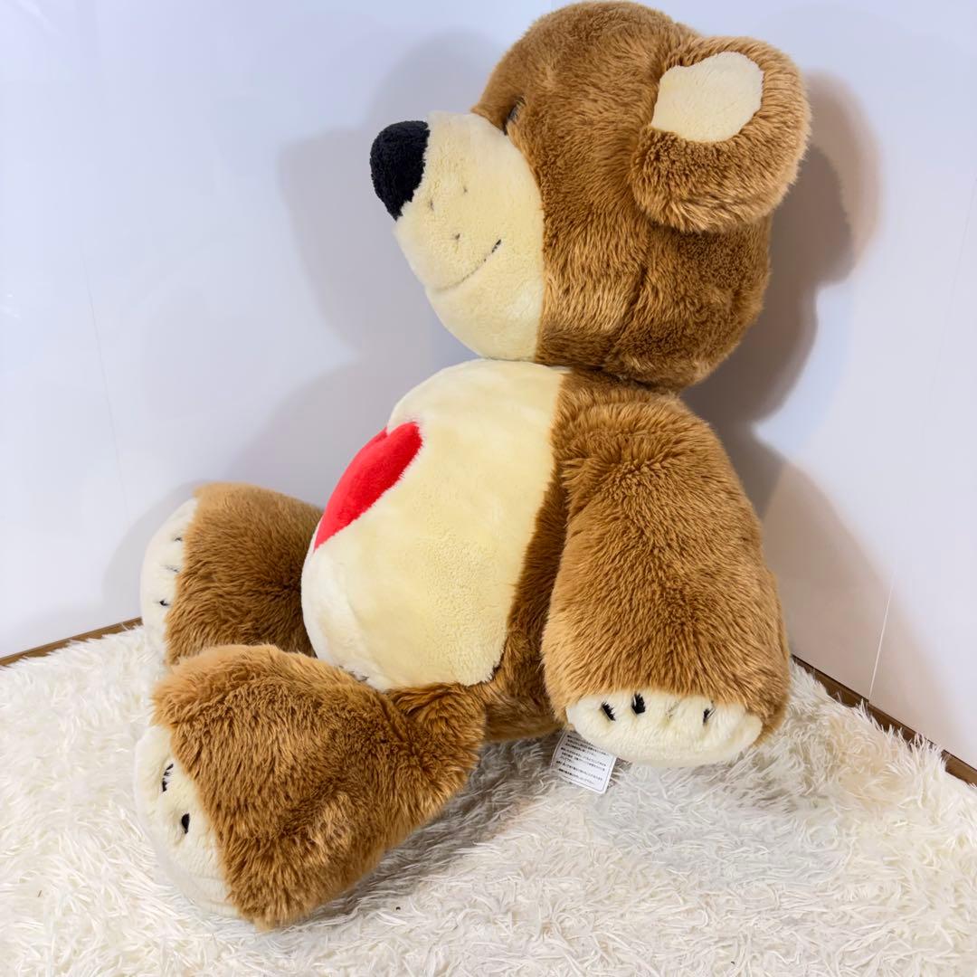 【未使用級】スージーズー　ブーフ　特大ぬいぐるみ　全長90センチ