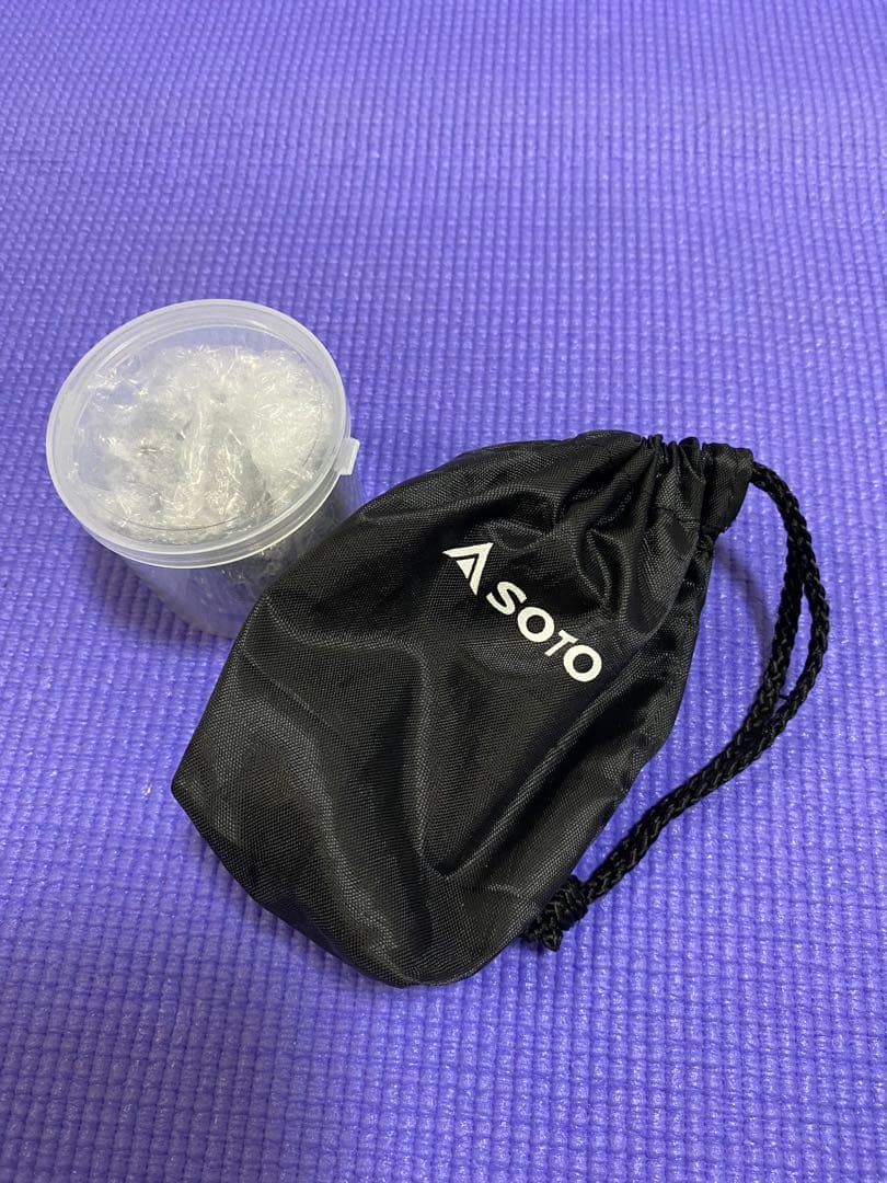 SOTO ソト ウインドマスター ＋ ヒーターアタッチメント