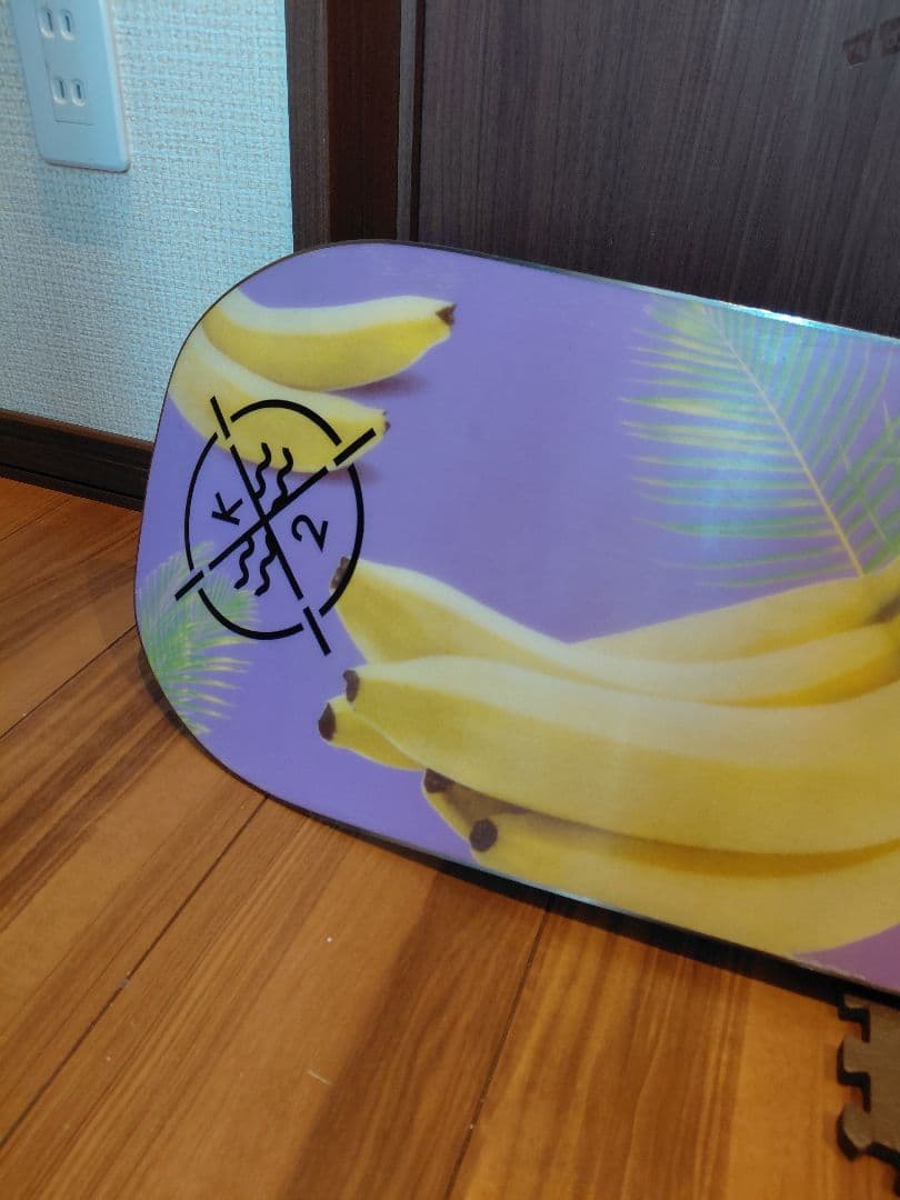 希少❗BANANA❗K2 LIMELITE レディース スノーボードフルセット❤