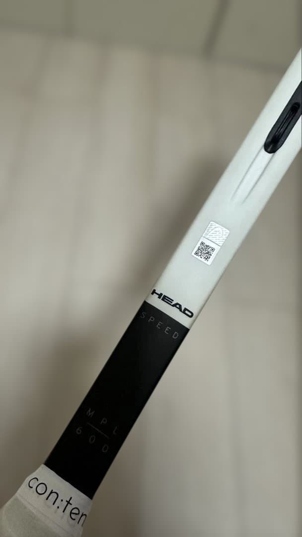 HEADラケット スピード　MPL 2024年