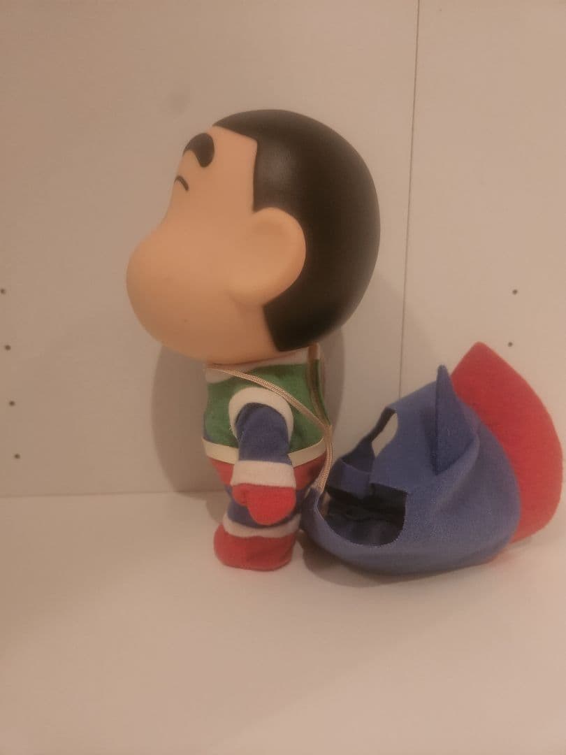 クレヨンしんちゃん　レトロ人形