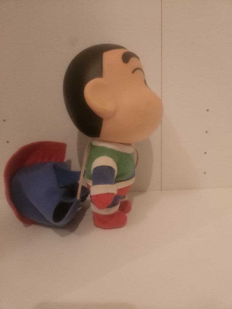 クレヨンしんちゃん　レトロ人形