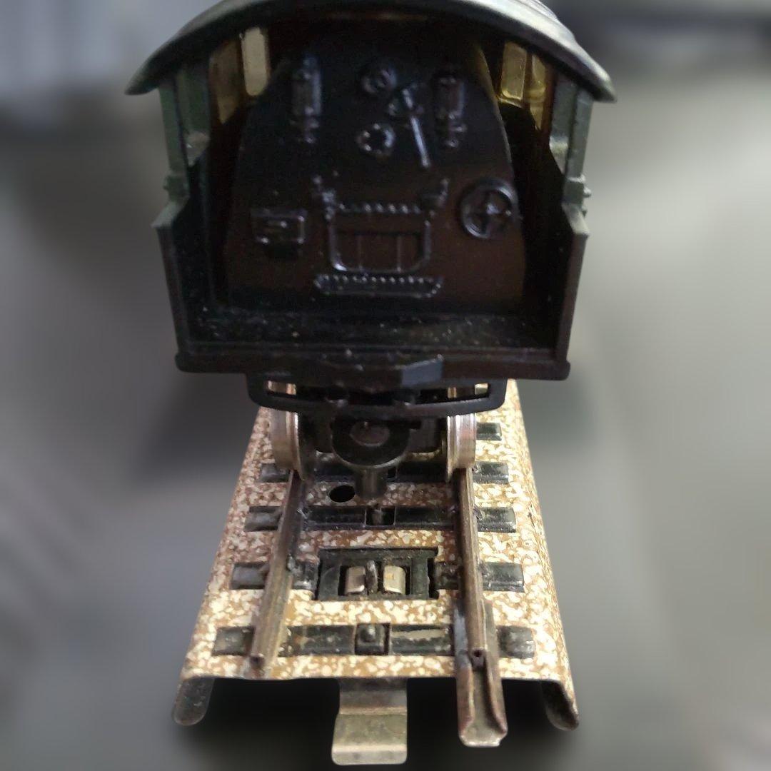 メルクリンHOゲージ 蒸気機関車