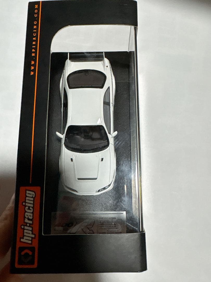HPI-Racing　Nismo 400R