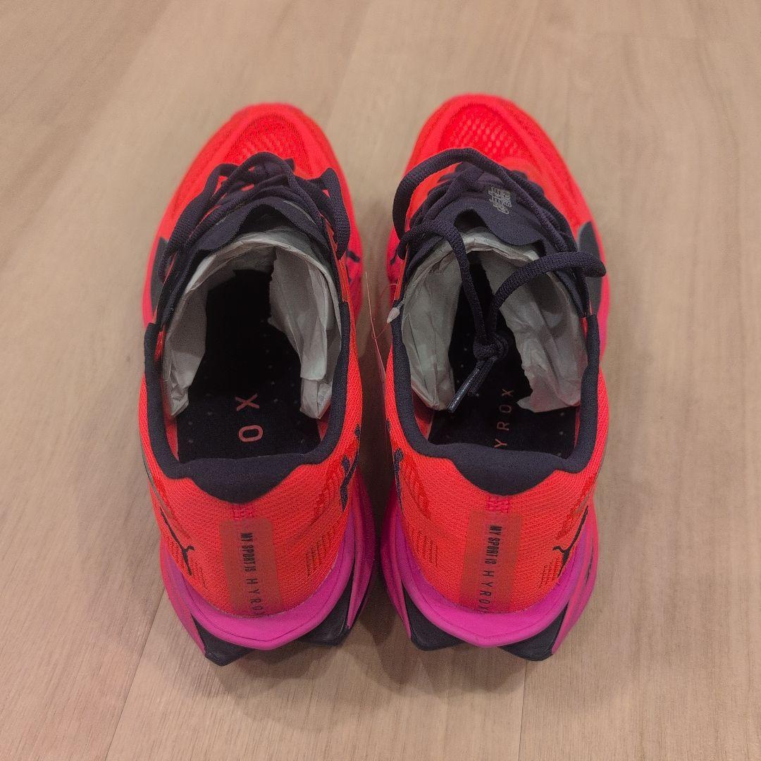 【新品】PUMA × HYROX ディヴィエイトニトロエリート4 26.5cm