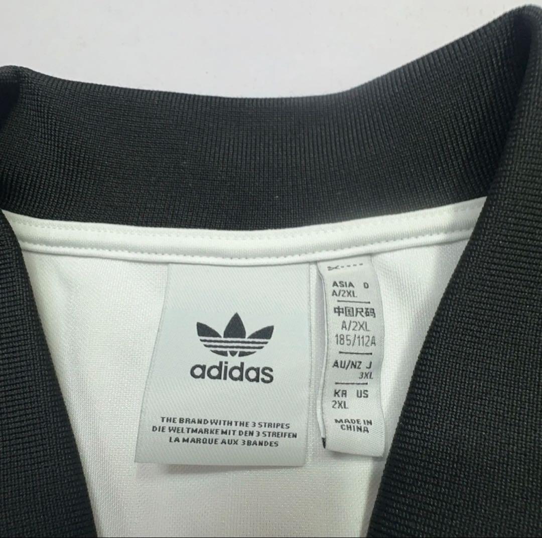 新品XXL Adidas ADILENIUMゲームシャツ　IW3643