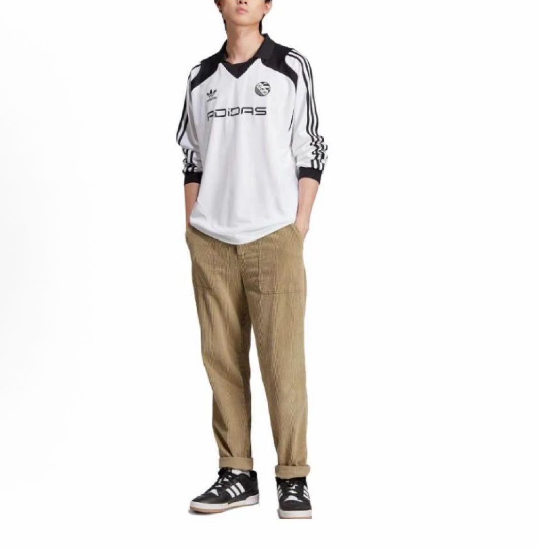 新品XXL Adidas ADILENIUMゲームシャツ　IW3643