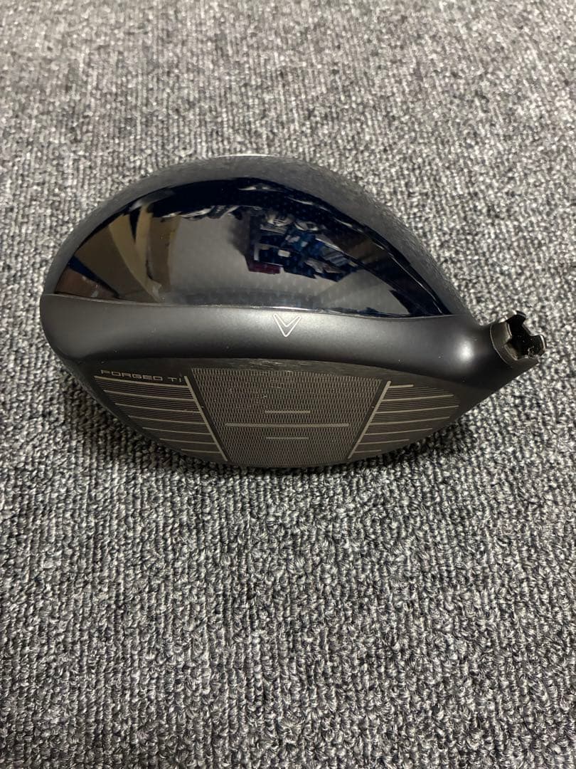 callaway パラダイム　ドライバー　10.5° ヘッドのみ