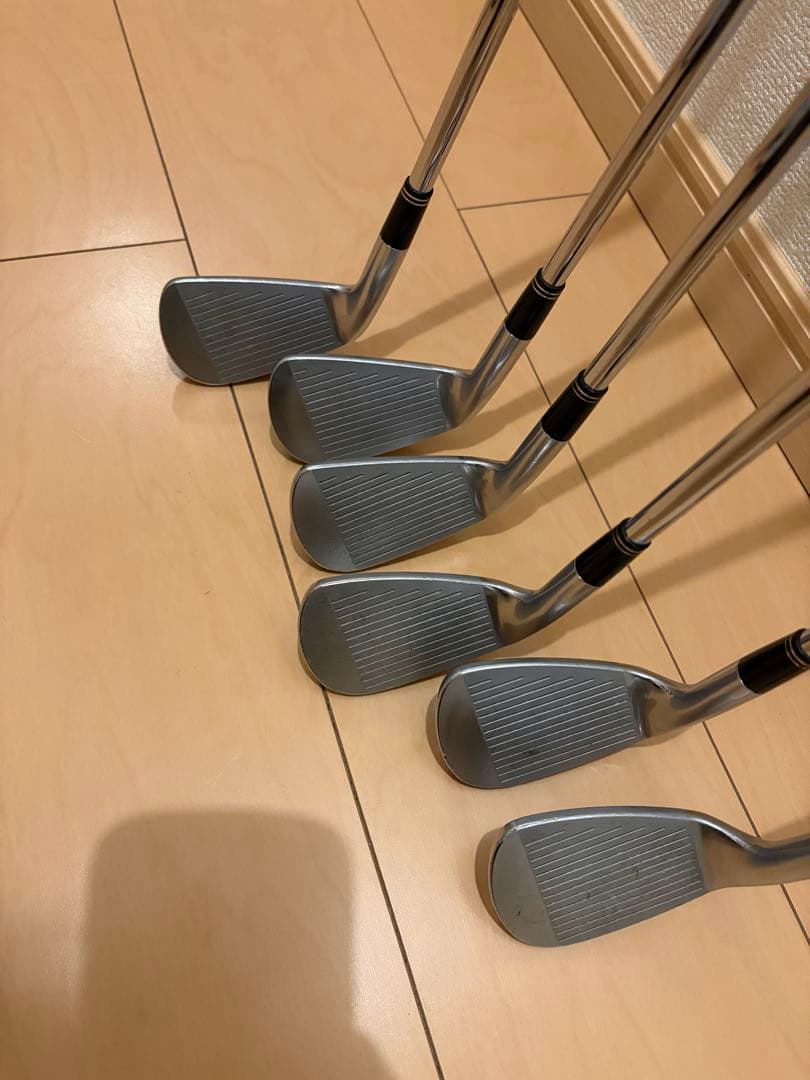 SRIXON ZR-600 アイアンセット 6本