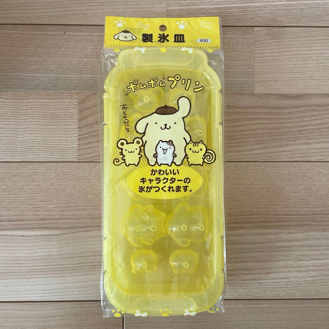 【サンリオ一番くじ】ポムポムプリンキャリーケース・キャリーオンバッグ