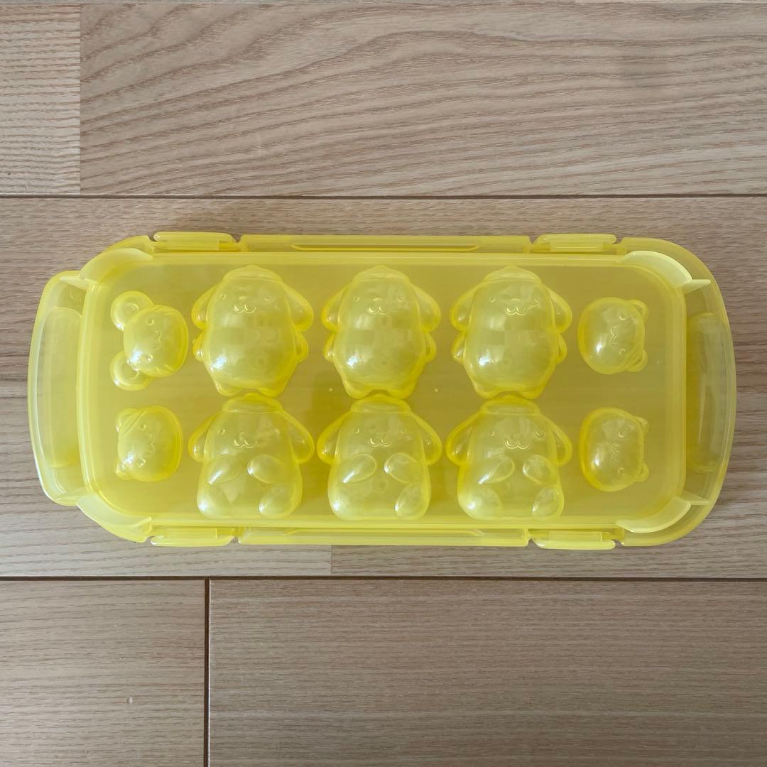 【サンリオ一番くじ】ポムポムプリンキャリーケース・キャリーオンバッグ
