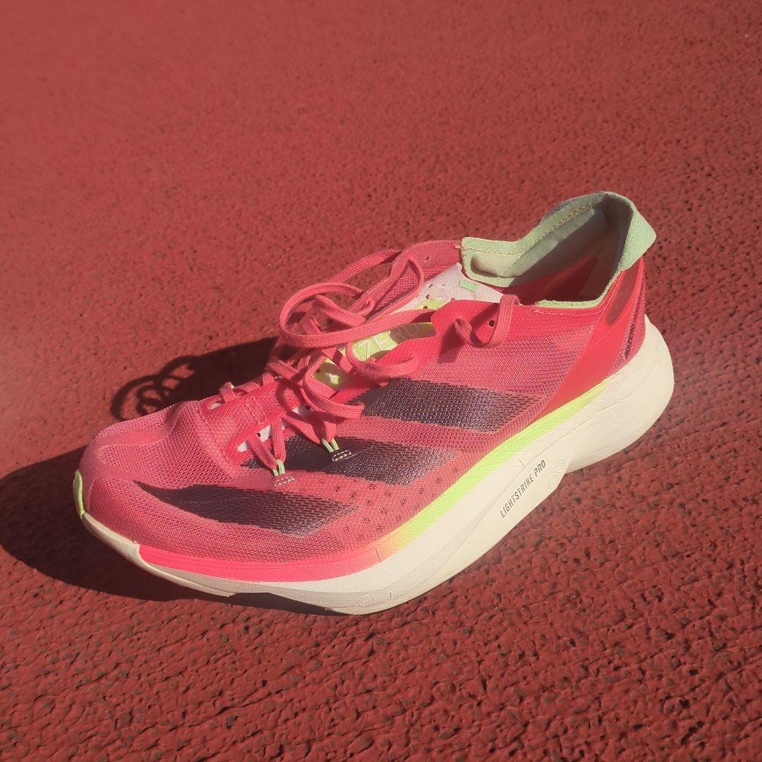 adizero adios pro3　25cm