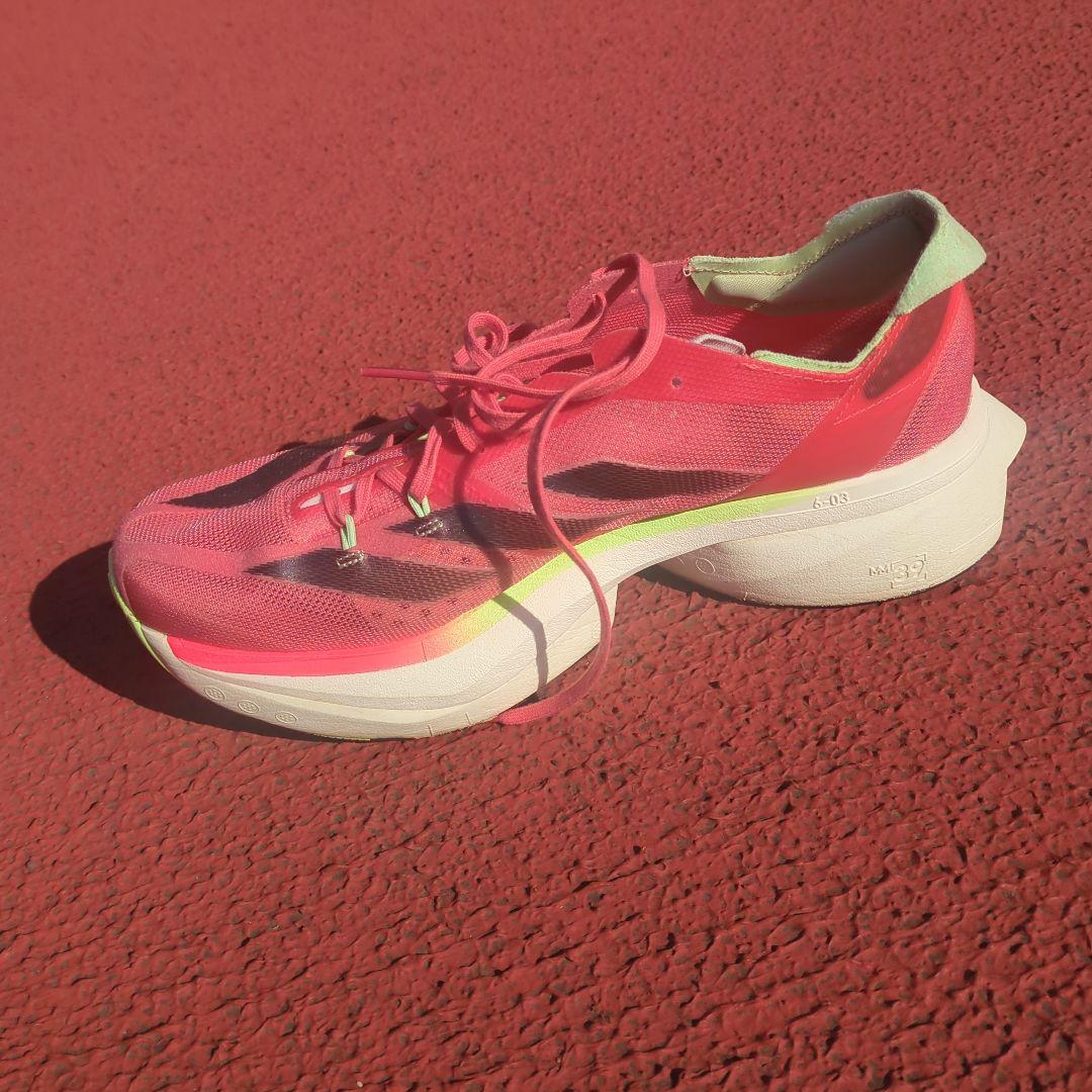 adizero adios pro3　25cm