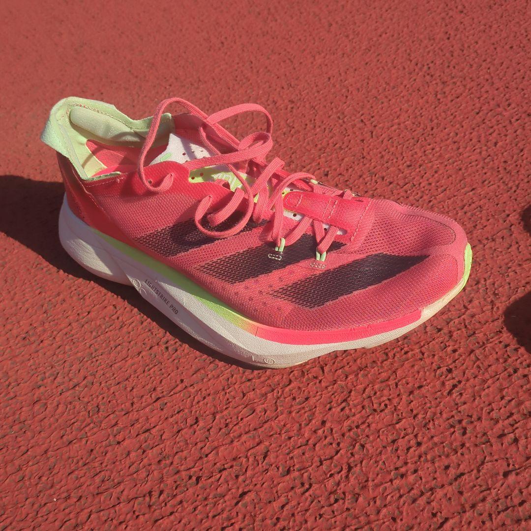 adizero adios pro3　25cm