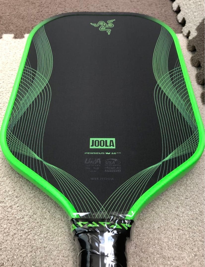 新品‼︎ Razer限定‼︎パドル ピックルボール Perseus Pro IV