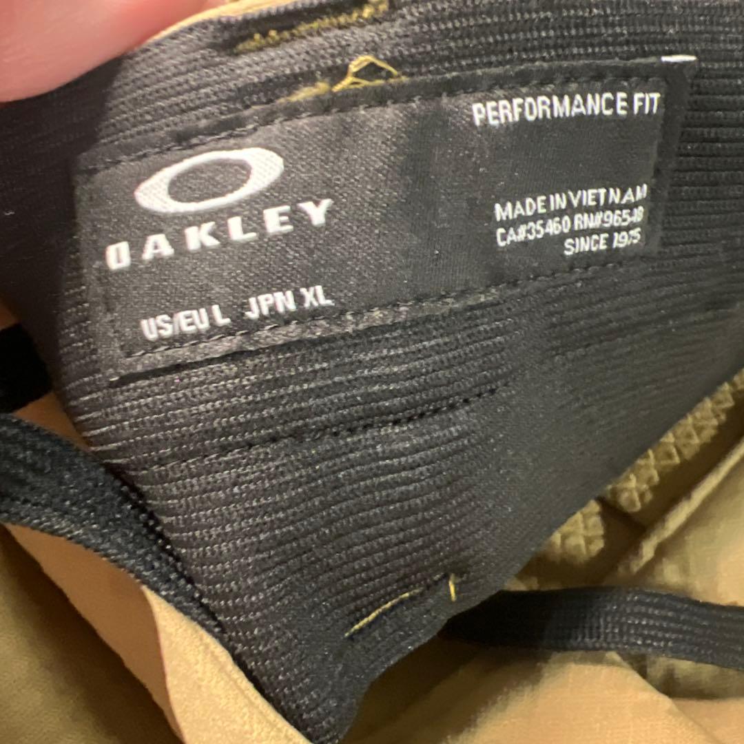 Oakley ゴルフパンツ SKULL VERSATILE TAPERED