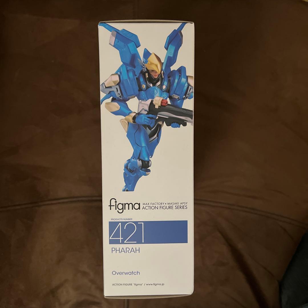【未開封】figma 421 オーバーウォッチ ファラ