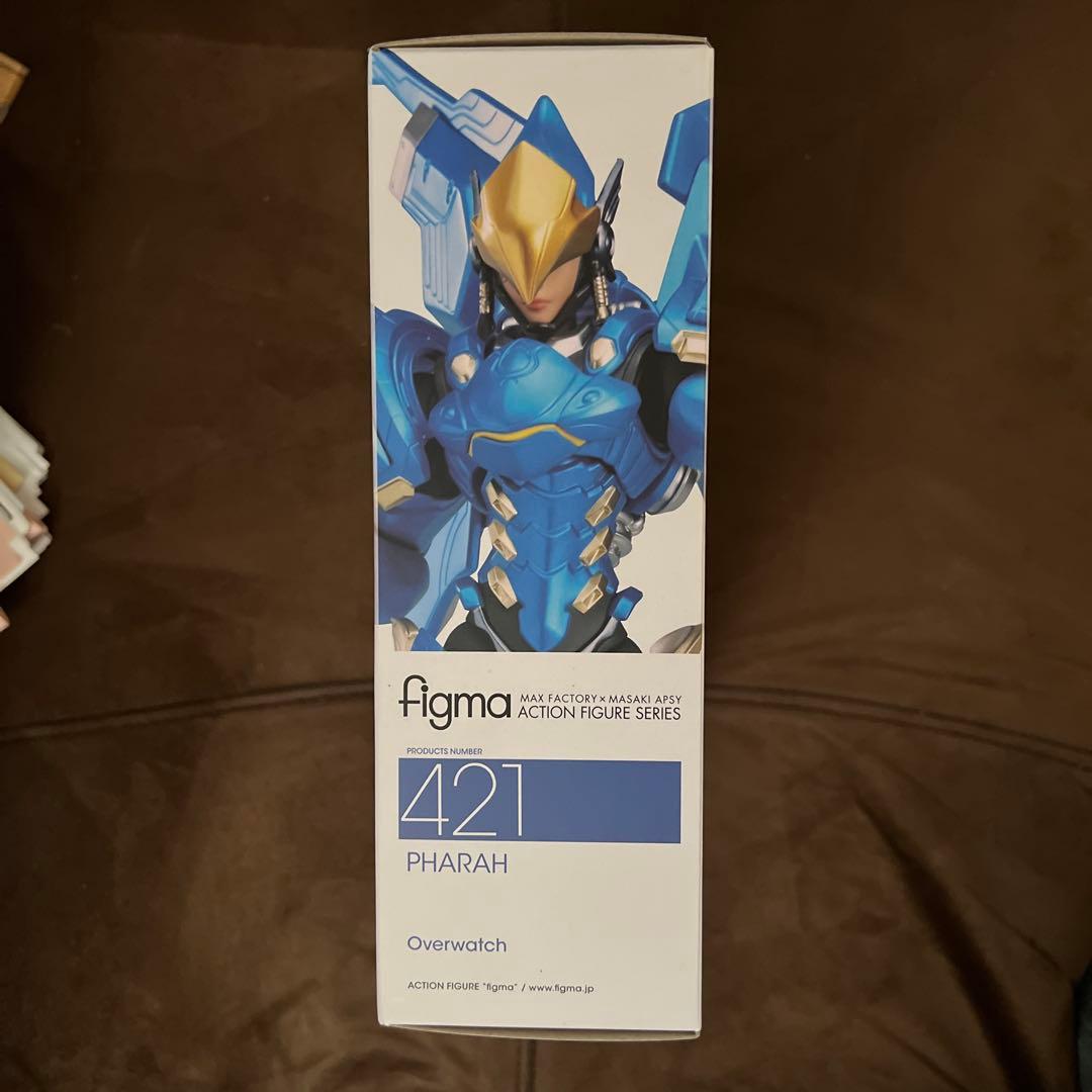 【未開封】figma 421 オーバーウォッチ ファラ