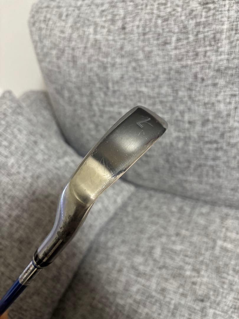 X-10 7番アイアン