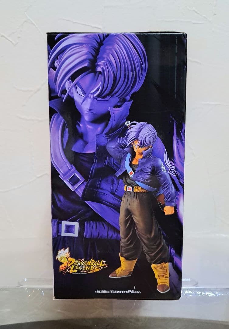 ドラゴンボール レジェンズ トランクス フィギュア