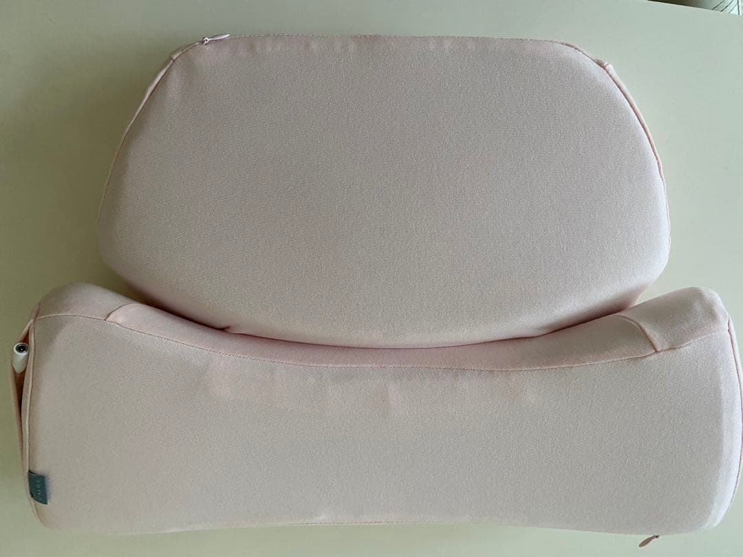 2pillow2/ホットタイプ/ピンク/中古美品