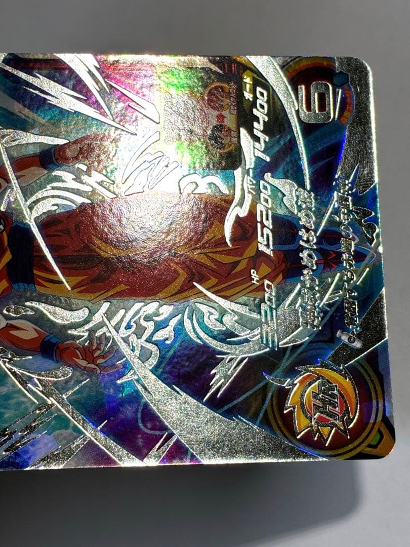 ドラゴンボールヒーローズ UGM10-SEC 孫悟空 ゴッド 本家