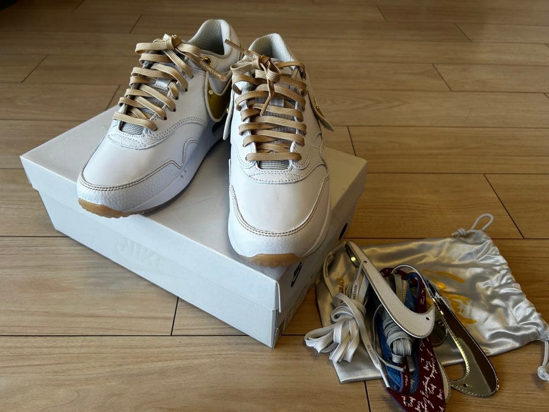 EastsideGolf × Nike Air Max 1 86 OG