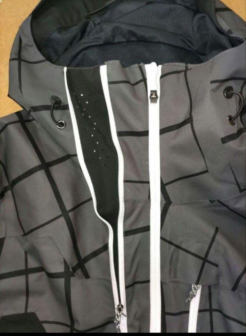 未使用保管品 MIZUNO ミズノ ジャケット