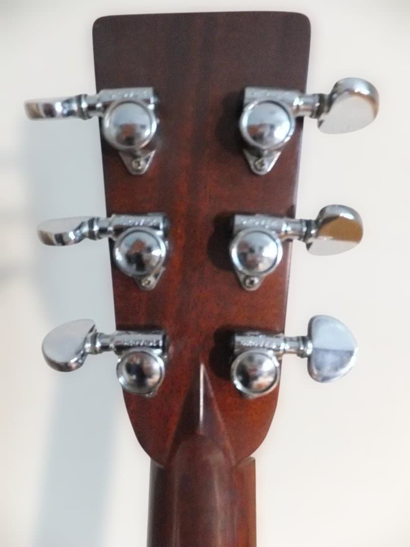 Cat's Eyes CE-1000S 1977年製 初期型、グローバーペグ仕様