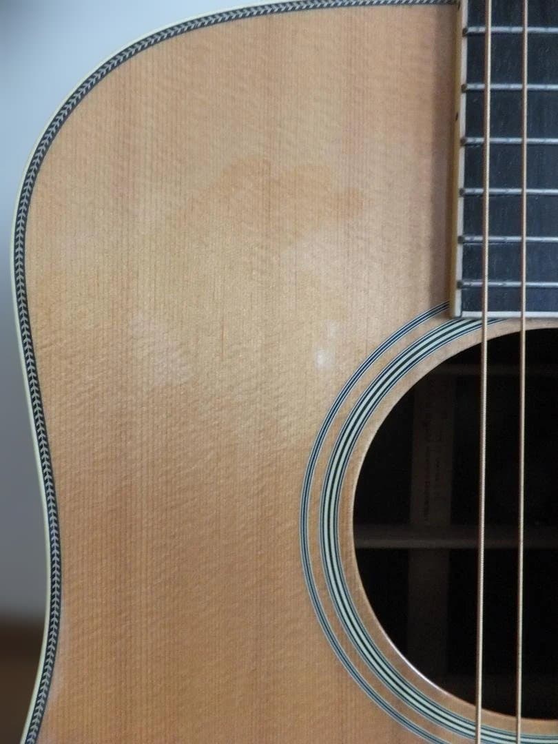 Cat's Eyes CE-1000S 1977年製 初期型、グローバーペグ仕様
