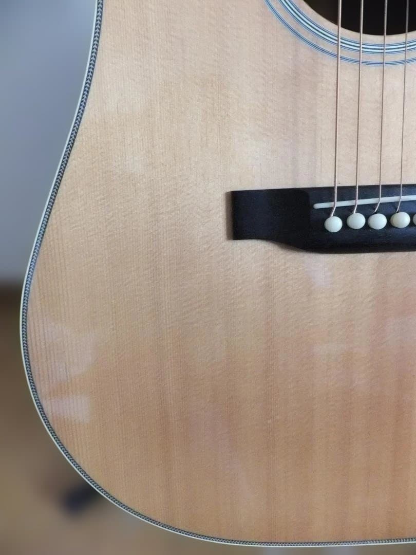 Cat's Eyes CE-1000S 1977年製 初期型、グローバーペグ仕様