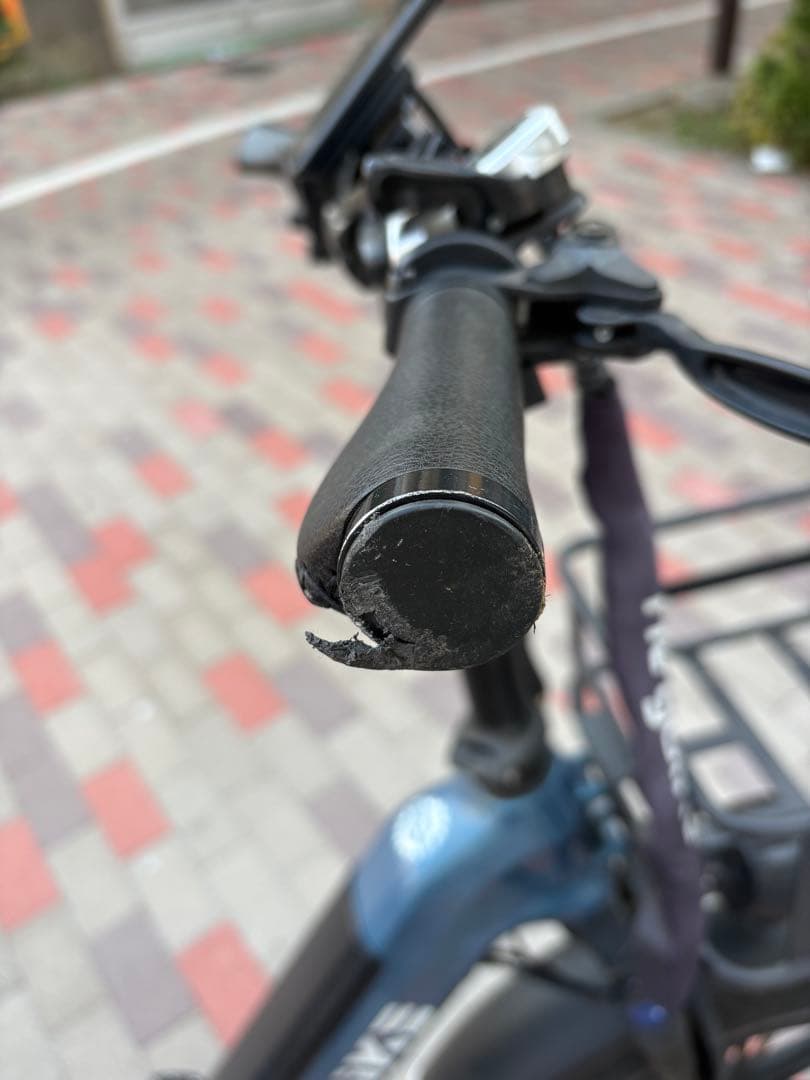 HEYBIKE Ranger S 折り畳み電動アシスト自転車【ジャンク】