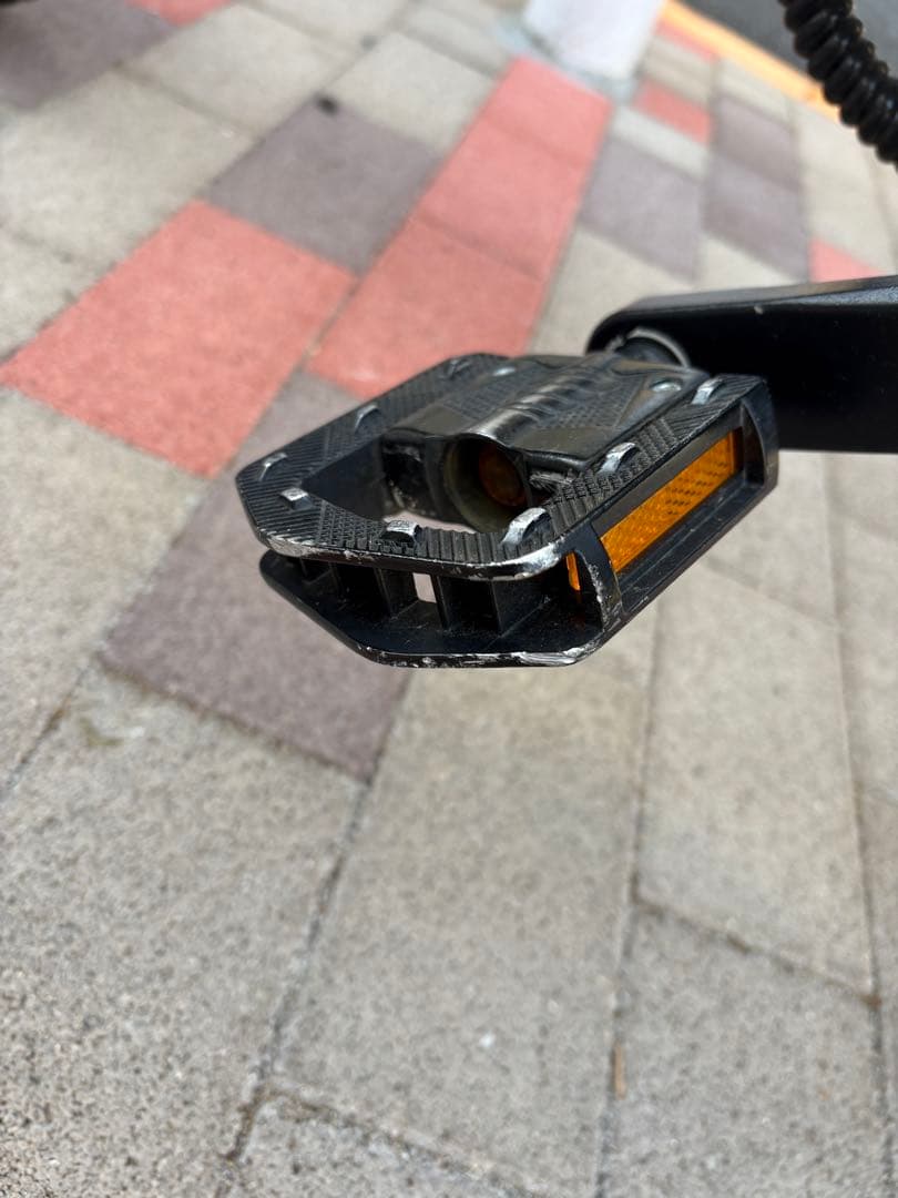 HEYBIKE Ranger S 折り畳み電動アシスト自転車【ジャンク】