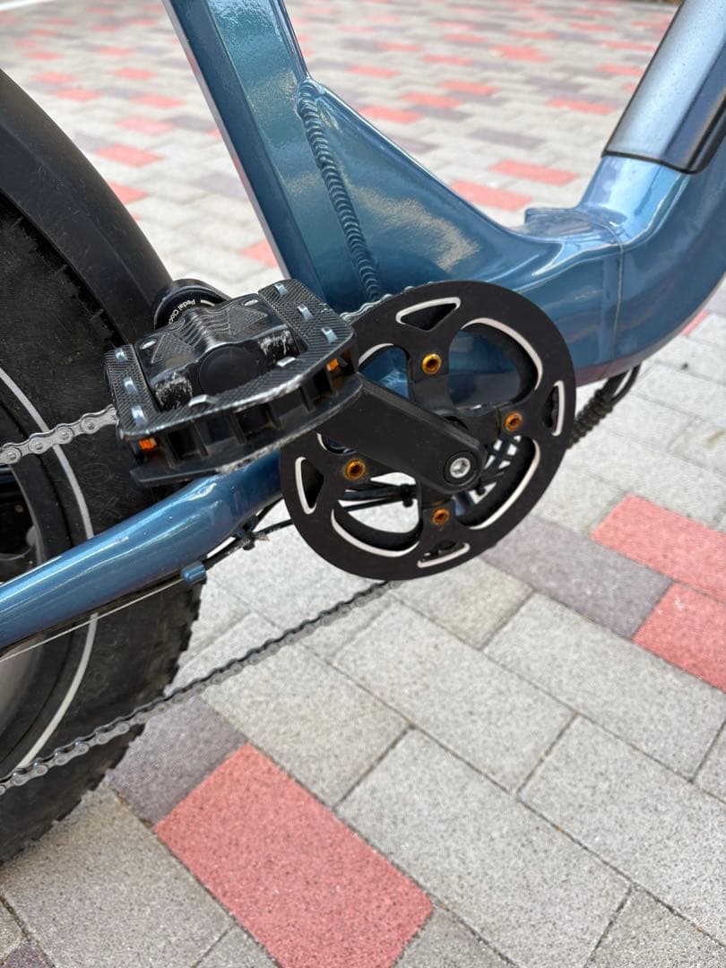 HEYBIKE Ranger S 折り畳み電動アシスト自転車【ジャンク】