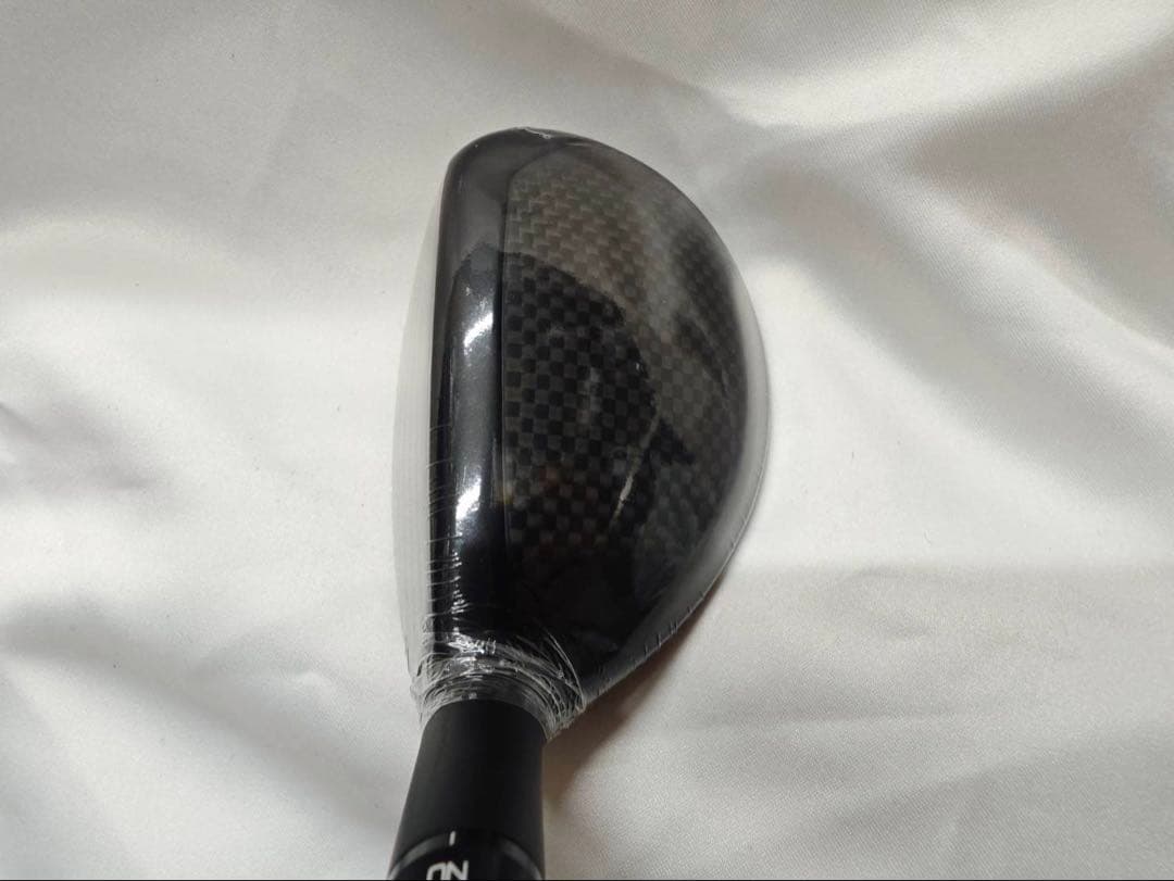 新品❗️プログレスBB6 ユーティリティ#3番20度