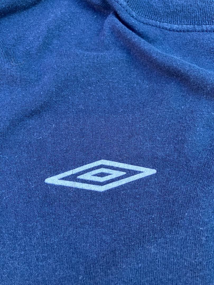 アンブロxチェルシーFC ビンテージTシャツ umbro ユーロ 2XL