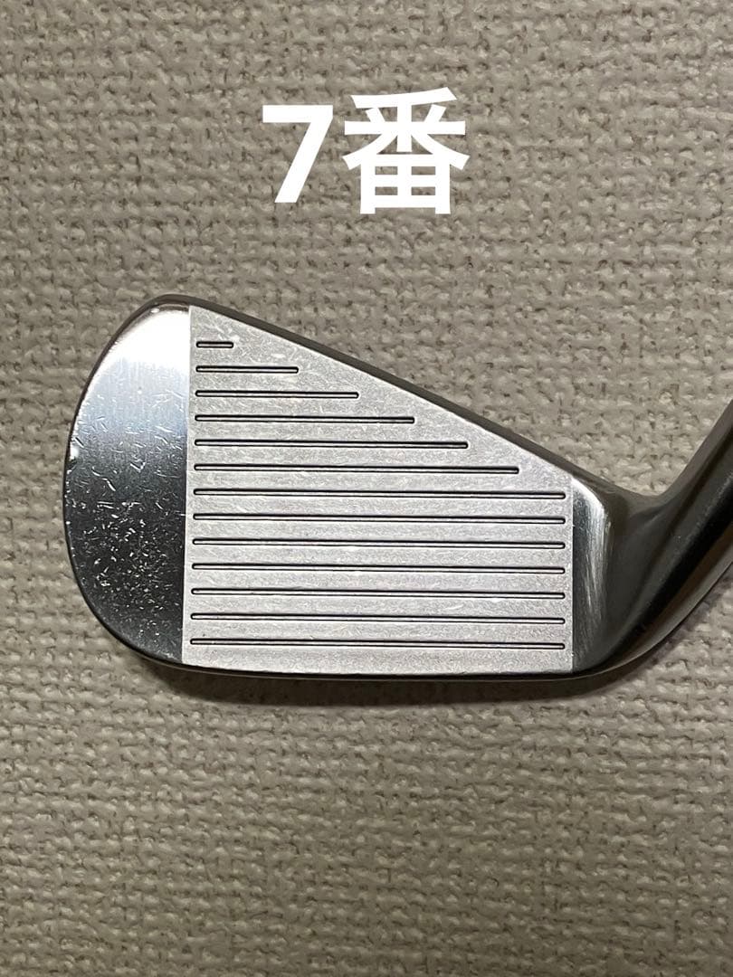 BRIDGESTONE GOLF J15CB 4番〜PW 7本